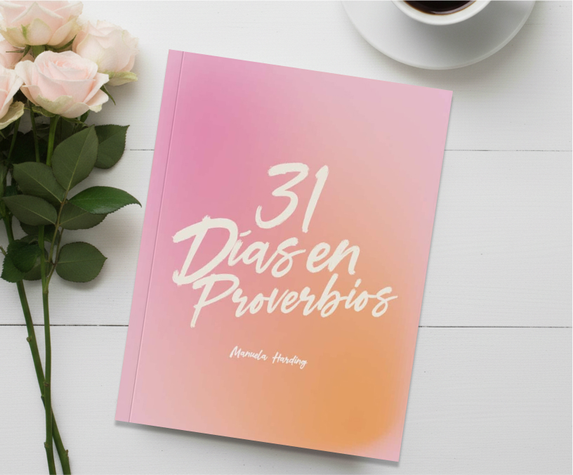 Estudio bíblico de proverbios 31 para mamás